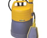 Hozelock - Pompe à eau - 4500 L - 2 en 1 - 5 mètres de profondeur d'aspiration 5010646058520 76001240