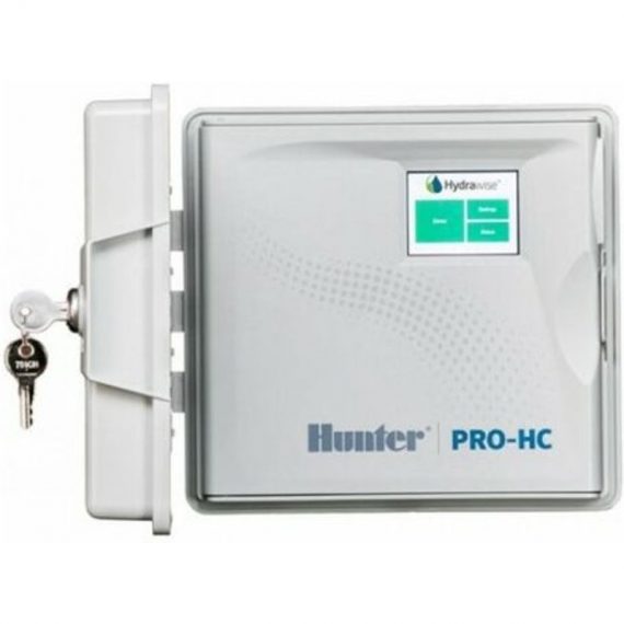 Wifi programmeur hc Hydrawise 6 Zones Exterieur Hunter 8440000137931 PHC-601E