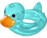 Baicccf - Piscine gonflable Anneau de natation pour enfants,anneau de natation gonflable pour bébé mignon Iittle Duck Pool Float Tube Décorations 9317469757767 ZST202207-ZST0061