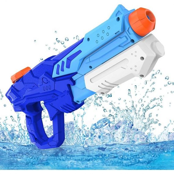 Pistolets de pulvérisation pour Enfants Adultes Grands Pistolets de pulvérisation d'eau 8-10 mètres de Longue portée pour fête Blaster baignade Plage  ZXJ0641