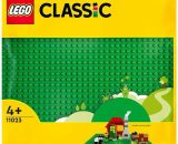 LEGO® Classic 11023 La plaque de construction Verte - Vert 5702017184265 773154