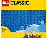 ® Classic 11025 La plaque de construction Bleue - Bleu - Lego 5702017185286 771359