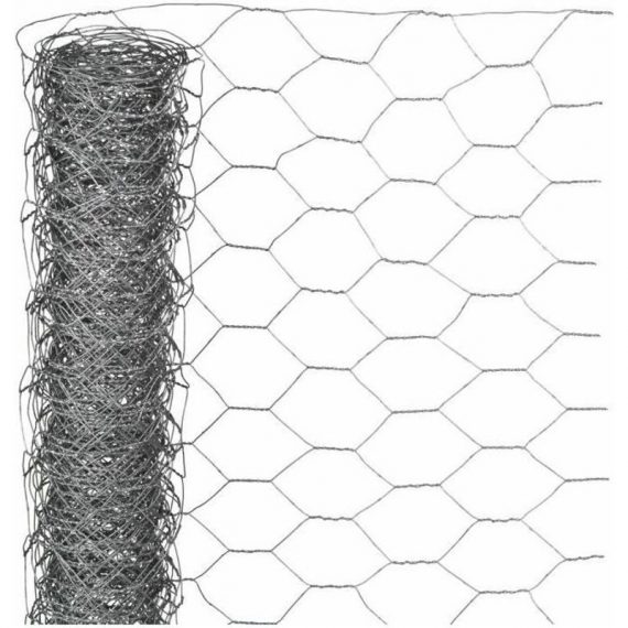 Maille hexagonale 0,5x5m - Nature 8711338502167 ZF3515937_30176