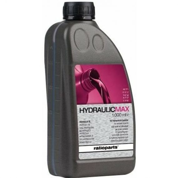 Huile hydraulique (hydrostatique) 1L pour système hydraulique 1000000015683 Huile_hydro_1L