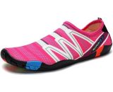 Hanbing - Chaussures de plongée de natation chaussures de plage de plongée 45 mètres (rouge prune) 9130597000587 AMY-LC001393
