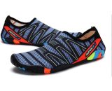 Chaussures de plongée de natation chaussures de plage de plongée 45 mètres (bleu foncé) - Hanbing 9130597000600 AMY-LC001395