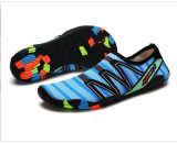 HANBING Chaussures de plongée de natation chaussures de plage de plongée 45 mètres (bleu saphir) 9130597000594 AMY-LC001394