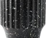 Jardinière, bac et balconière Pot de fleur en ciment à trou de point de pulvérisation de motif de pierre ronde de style nordique créatif 14,5 * 14,5 9496241213841 LUK02749