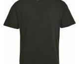 Tee shirt de travail Portwest Turin 100% coton Noir 3XL - Noir 5036108207008 93856