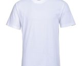 Tee shirt de travail Portwest Turin 100% coton Blanc 3XL - Blanc 5036108095155 67845