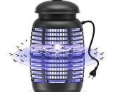 Fei Yu - Anti Moustique, 4000V Lampe Anti Moustique Electrique, 15W Tueur Moustique Anti Insectes Répulsif pour Intérieur et Extérieur, Moustique 5768578927246 KBJ-2260
