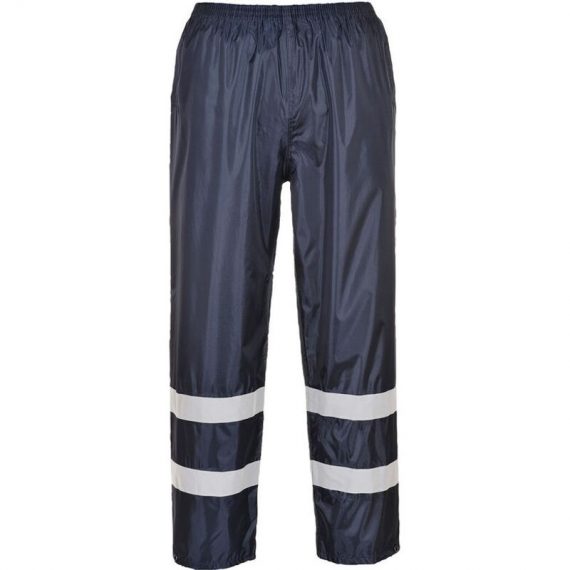Pantalon de pluie iona Classic Portwest Marine l - Marine 5036108213108 16647