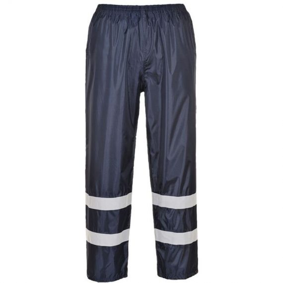 Pantalon de pluie iona Classic Portwest Marine m - Marine 5036108213115 16649