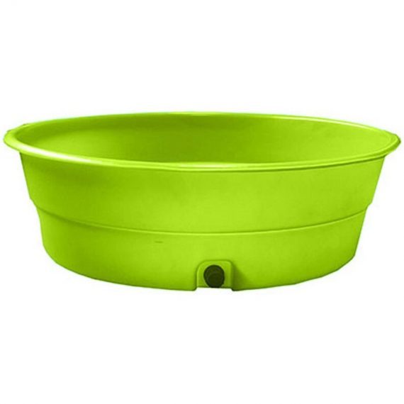 Plast'up Rotomoulage - piscine pour enfants 500L-Vert-40cm - Vert 750122559442 F92034VE