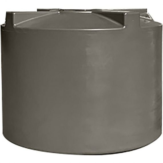 Plast'up Rotomoulage - cuve de stockage eau 4000 VERTICALE-Taupe-140cm - Taupe 34966361547 F12081T