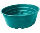Plast'up Rotomoulage - bassin pour animaux 900L-Bleu-60cm - Bleu 34966361271 F92040B