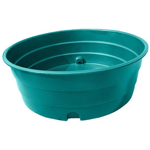 Plast'up Rotomoulage - bassin pour animaux 900L-Bleu-60cm - Bleu 34966361271 F92040B