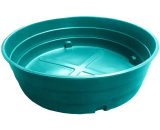 Plast'up Rotomoulage - bassin pour animaux 1300L-Bleu-60cm - Bleu 34966361264 F92041B