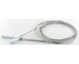 1134-2032-04 - Cable de direction (3730mm) pour tondeuse autoportée Ready - Stiga 7313323073990 1134203204