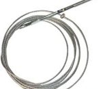 1134-2032-03 - Cable de direction (3830mm) pour tondeuse autoportée Stiga villa 7313323073983 1134203203