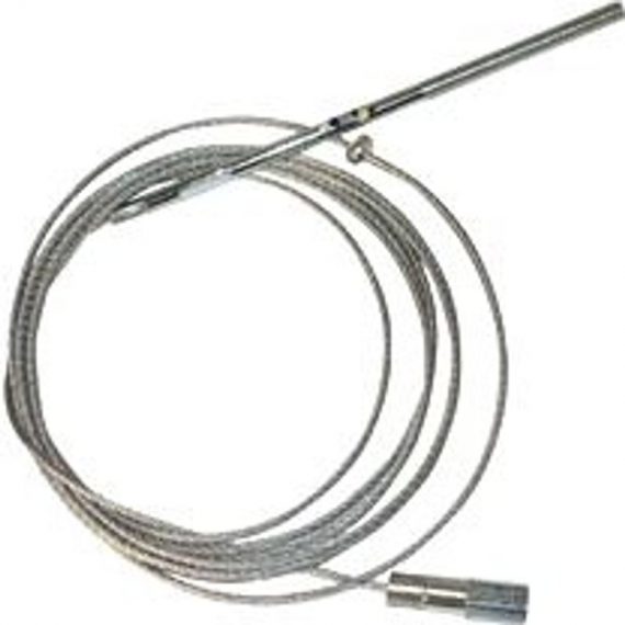 1134-2032-03 - Cable de direction (3830mm) pour tondeuse autoportée Stiga villa 7313323073983 1134203203