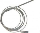 1134-2032-02 - Cable de direction (3400mm) pour tondeuse autoportée VILLA - Stiga 7313323073976 1134203202
