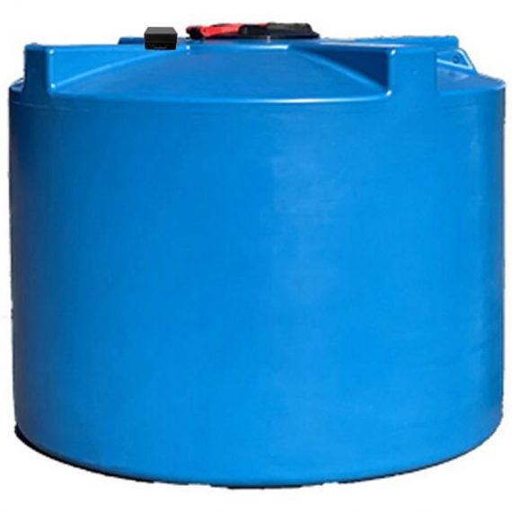 Plast'up Rotomoulage - cuve eau 4000L equipee de la sonde de remplissage simon premium abonnement 1 AN-Bleu-140cm - Bleu 750122557899 F1205B