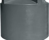 Plast'up Rotomoulage - cuve eau 4000L equipee de la sonde de remplissage simon premium abonnement 1 AN-Gris-140cm - Gris 750122557905 F1205G