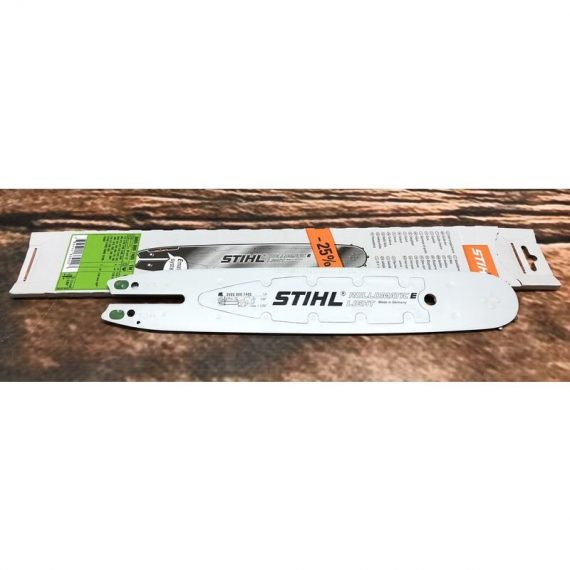Stihl - Guide-chaîne Rollomatic E Light - 3/8'P 1,3mm 30 cm 795711339227 30050007405
