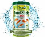 Alimentation Pond Sticks Mini 1 litre - Tetra 4004218187665 4004218187665