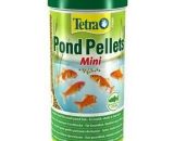Alimentation poisson pond pellets mini- 1L - Tetra 4004218151918 Zolux 396155