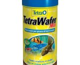 Alimentation Wafer Mix pour poissons Contenance 250 ml - Tetra 4004218129160 Zolux 363069