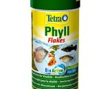 Alimentation Tetra Phyll 250 ml pour poissons 4004218726581 4004218726581