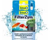 Tetra - Traitement de l'eau Pond FilterZym 10 gélules 4004218180697 4004218180697