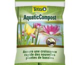 Traitement des plantes Tetra Pond AquaticCompost pour bassin Contenance 8 litres 4004218154650 4004218154650