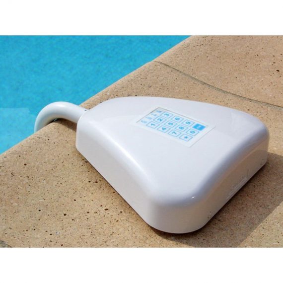 Maytronics Dolphin - Alarme de piscine aqualarm - détecteur d'immersion homologuée à la norme 3760137128134 AQUALARM