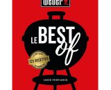 Weber - Livre de recettes barbecue 'Le Best Of ' 3010000085294 8831332