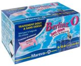 Mareva - Berling'o désinfectant sans chlore pour piscine de 9 à 15 m3 - 12 x 180mL - 100703U 3509981007031 100703U