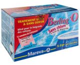 Mareva - Berling'o desinfectant sans chlore pour piscine de 5 à 8 m3 - 12 x 75mL - 100702U 3509981007024 100702U