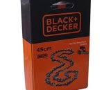 Black&decker - A6245CS CHAÎNE OUTILS DE COUPE 45 CM 5035048561553 A6245CS