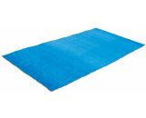 Tapis de sol bleu pour piscine Summer Waves 3 x 5,74 m pour piscine Ø 2x3, 2x4, 2,74 x 5,49 m 4895215112817 11069