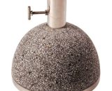 Pied de parasol granit 11kg gris - Gris 8714982011030 PV11
