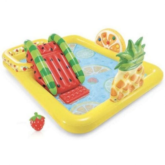 Jeux piscine - Aire de jeux Fun Fruity de Intex 6941057417202 57158NP