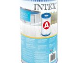 Intex - Cartouche filtrante Type A 29000 - Filtre pour pompe de filtration 8720249140696 8720249140696
