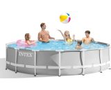 Intex - Zwembad Prism Frame Pool Set (Ø427 x 107) 6941057414348 26720