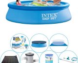 Intex - Pack de piscine Easy Set Ronde 305x76 cm - Prix ​​compétitif, livraison rapide! 8720679691577 8720679691577