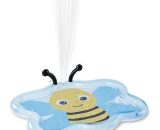 Piscinette gonflable fontaine abeille - Bleu 3482731446154 9PISCIFONABEX058434X