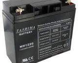 Ggp/castelgarden - Batterie tondeuse autoportée 12V - 20Ah - NH1220 3000307925997 NH1220