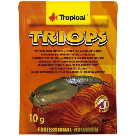 Tropical - TRIOPS 10 G 60821 5900469608210 60821