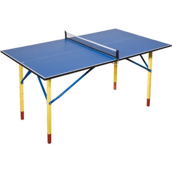 Table de tennis de table Hobby M - Blauw - Cornilleau 3222761416006 7068.000